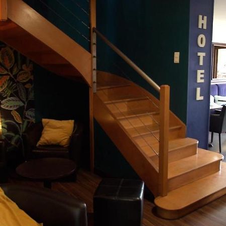 Hotel Le Derby แก็งแปร์ ภายนอก รูปภาพ